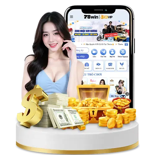 Giao diện người dùng thân thiện, dễ điều hướng của ứng dụng vn88top