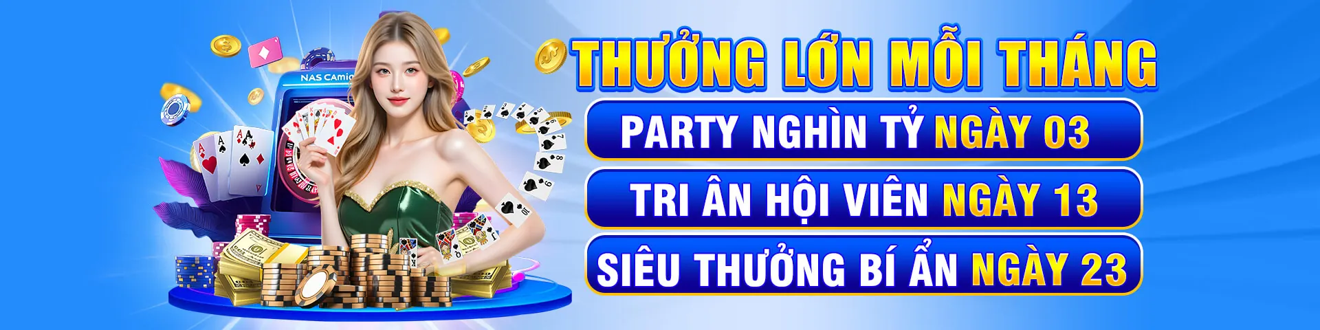 Khuyến mãi độc quyền vn88top